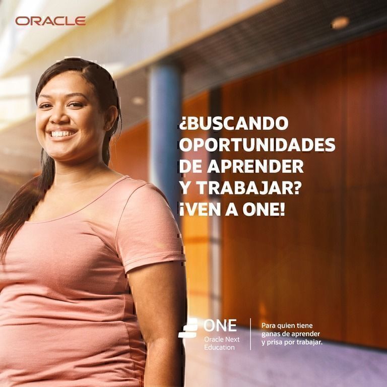 ¡La tecnología es para todos en Costa Rica!   Oracle inicia nueva convocatoria para ONE, su programa de capacitaciones gratuitas y empleabilidad
