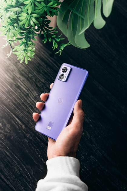 Motorola y Pantone: una asociación que combina el poder de la tecnología, el color y el diseño