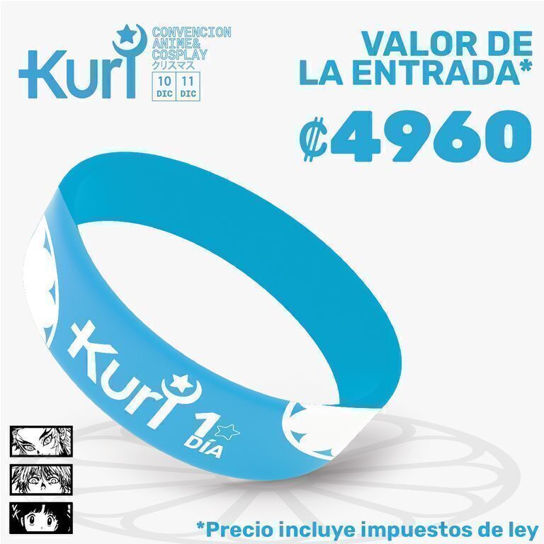 ¿Cómo adquirir entradas para el Kuri?