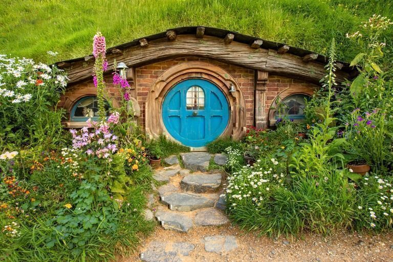 Hobbiton, del Señor de los Anillos, ahora está en Airbnb