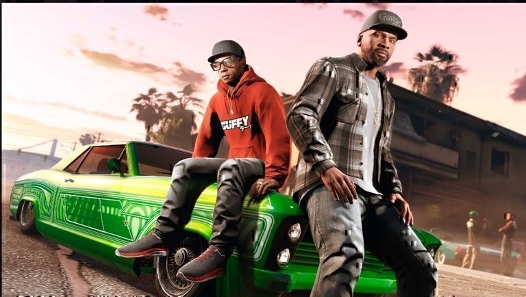 Lo último en GTA Online: Métete en líos jugando como Franklin y Lamar con bonificaciones en Defensa doble y en los viajes cortos