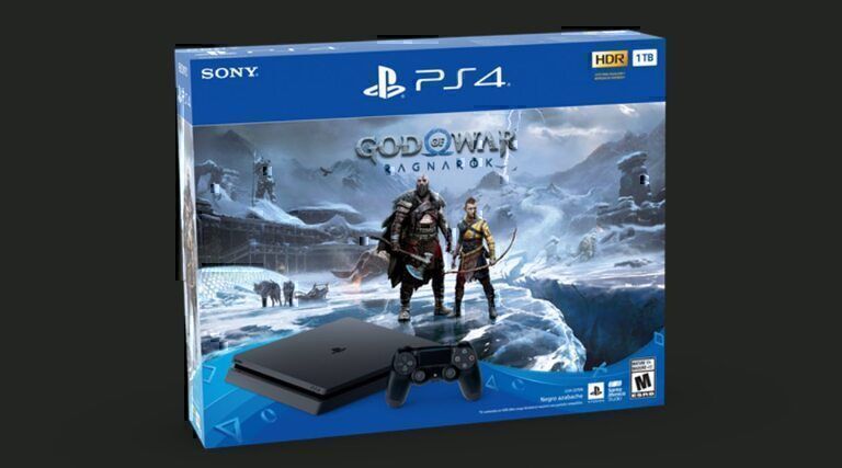 Desata el Fimbulwinter en tu casa con el nuevo paquete de  God of War: Ragnarök