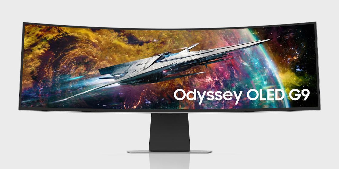 Samsung presenta en CES sus nuevas líneas de monitores Odyssey, ViewFinity y Smart, que encienden la próxima generación de tecnología de visualización