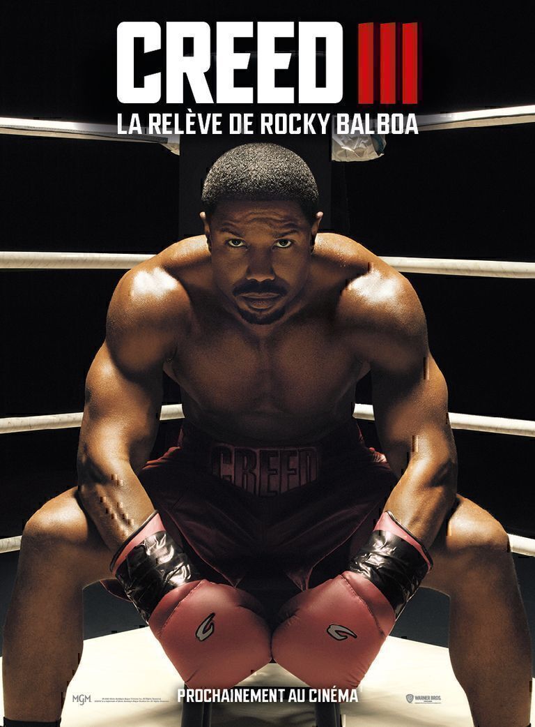 Te contamos la sinopsis de CREED III