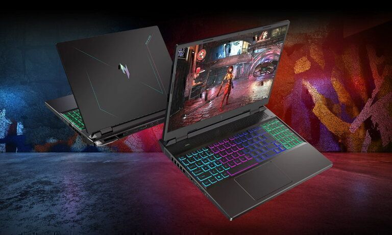 Acer presenta las laptops Nitro y Swift impulsadas por los más recientes procesadores AMD Ryzen de la serie 7000
