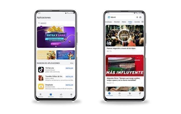 Empezá el Año Nuevo aprendiendo un nuevo idioma a través de las  Apps de AppGallery