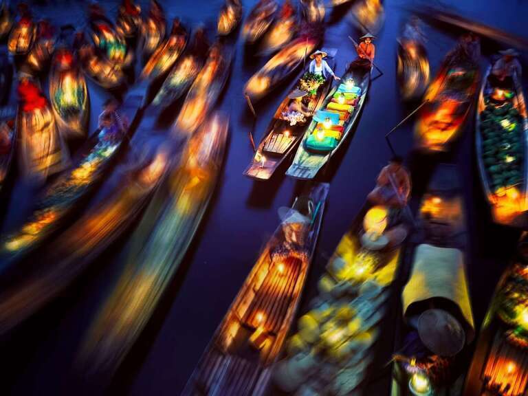 El concurso fotográfico: HUAWEI NEXT Image Awards 2022, otorgó US$10 mil a tres artistas emergentes