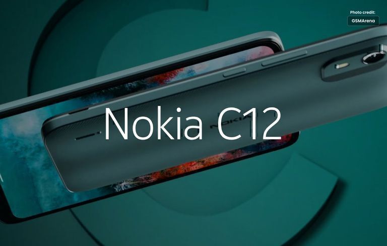 Presentamos Nokia C12: construcción de calidad y seguridad de la serie C con rendimiento mejorado y el precio que los fanáticos adoran