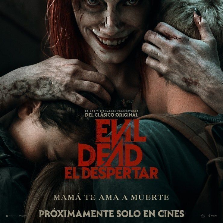 EVIL DEAD: EL DESPERTAR te contamos la sinopsis