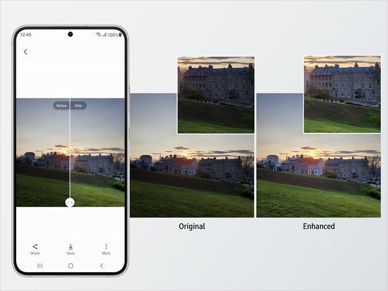 Samsung One UI 5.1 llega a los dispositivos Galaxy actuales junto con la serie Galaxy S23 recientemente anunciada