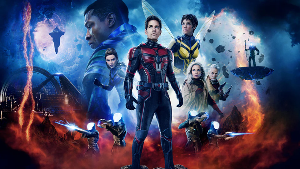 ANT-MAN AND THE WASP: QUANTUMANIA  QUIÉNES ACOMPAÑAN A SCOTT LANG Y HOPE VAN DYNE EN LA NUEVA PELÍCULA DE MARVEL STUDIOS