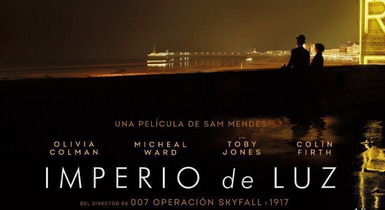 A POCOS DÍAS DE SU LLEGADA A LOS CINES:  QUIÉN ES QUIÉN EN IMPERIO DE LUZ, LA NUEVA PELÍCULA DE SAM MENDES QUE ESTRENA EL 23 DE FEBRERO