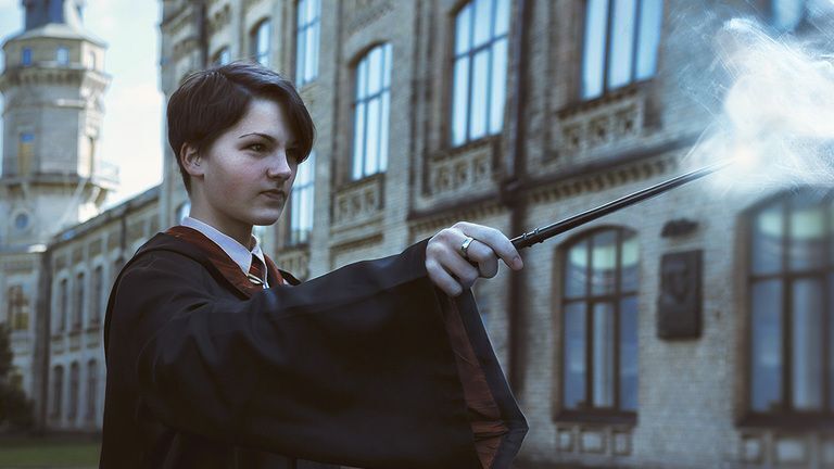 Hogwarts Legacy: la magia de Harry Potter cobra vida