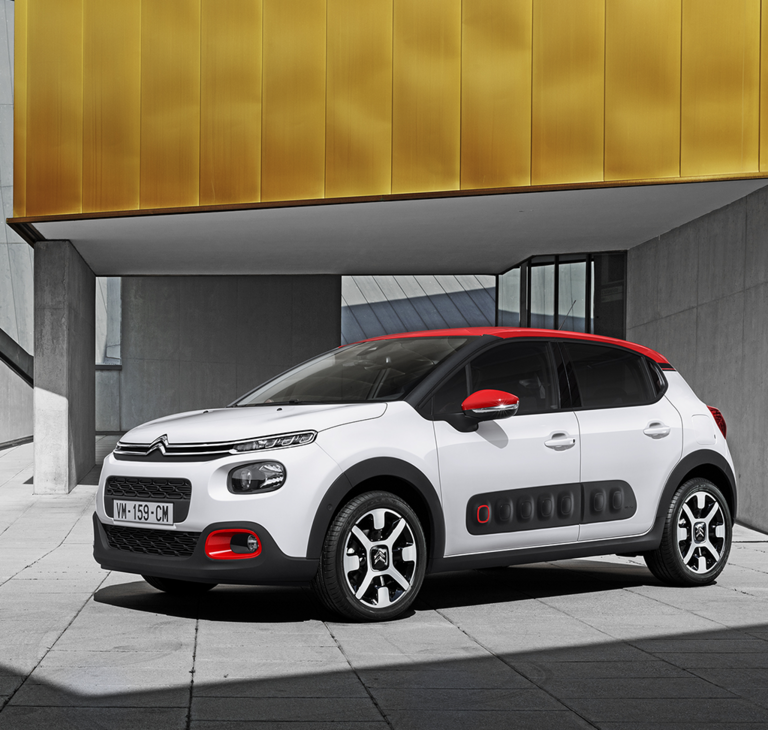 NUEVO CITROËN C3, UN HATCHBACK PARA LOS QUE PREFIEREN LA CALIDAD, TECNOLOGÍA Y DISEÑO