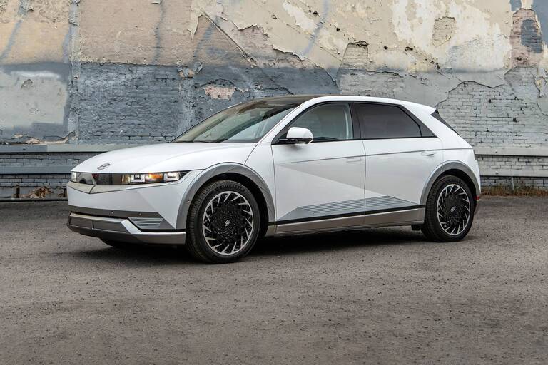 Llega a Costa Rica IONIQ 5