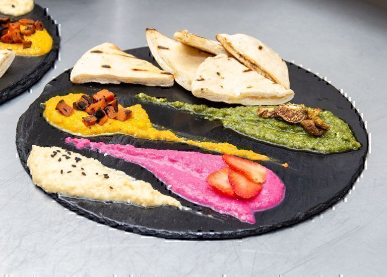 Antiguo Le Monastère ahora es La Cava de Alta Fiori, restaurante con esencia mediterránea