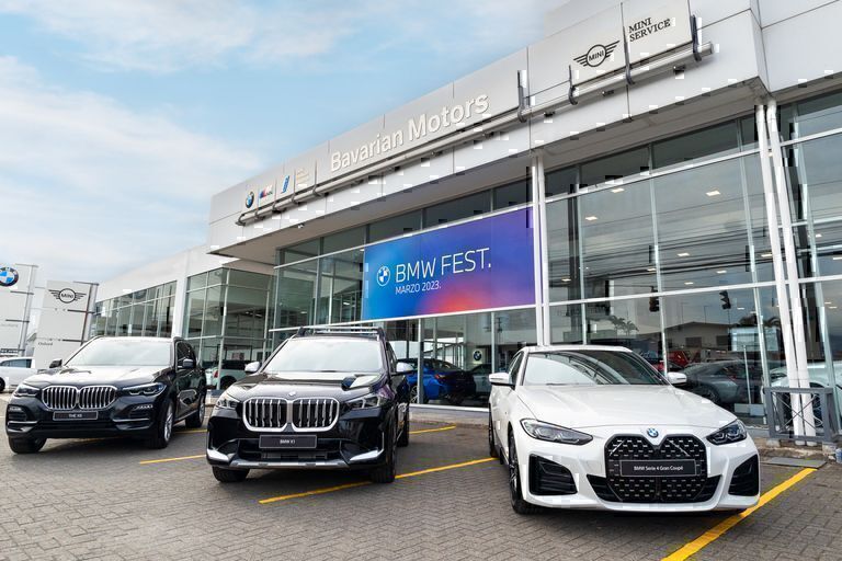 El BMW y MINI Fest regresa con las condiciones más exclusivas para adquirir vehículo