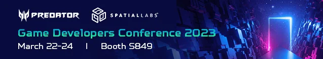 Acer compartirá avances revolucionarios en juegos estéreo 3D con SpatialLabs en Game Developers Conference 2023