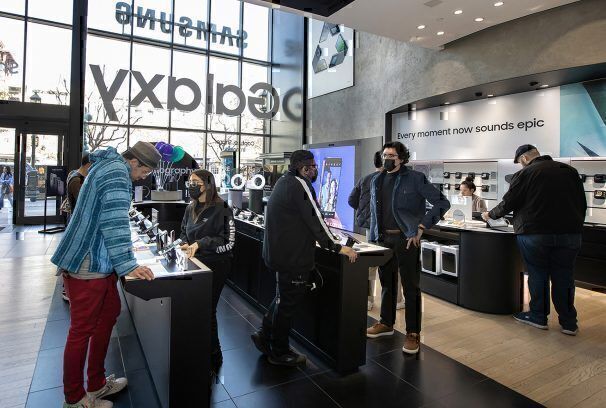 La búsqueda del Galaxy S23 supera su modelo predecesor en América Latina en más del 50%