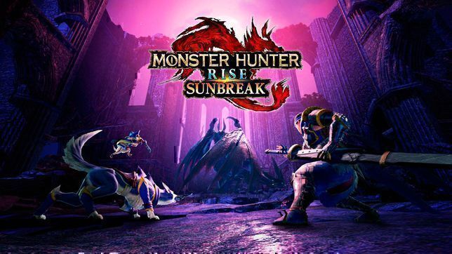 La Actualización Gratuita 5 de Monster Hunter™ Rise: Sunbreak Revela la Tormenta que se Avecina