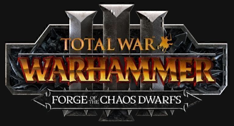 Forge of the Chaos Dwarfs de Total War: WARHAMMER III ya está disponible