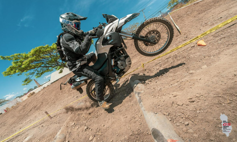 BMW Motorrad busca a los mejores motociclistas para representar a Costa Rica en el campeonato GS Trophy
