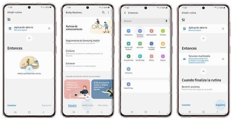 Descubre cinco comandos de Bixby, asistente virtual de Samsung, que simplificarán tu rutina de trabajo