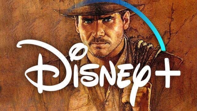 LA COLECCIÓN DE PELÍCULAS DE INDIANA JONES LLEGA A DISNEY+ EL 31 DE MAYO