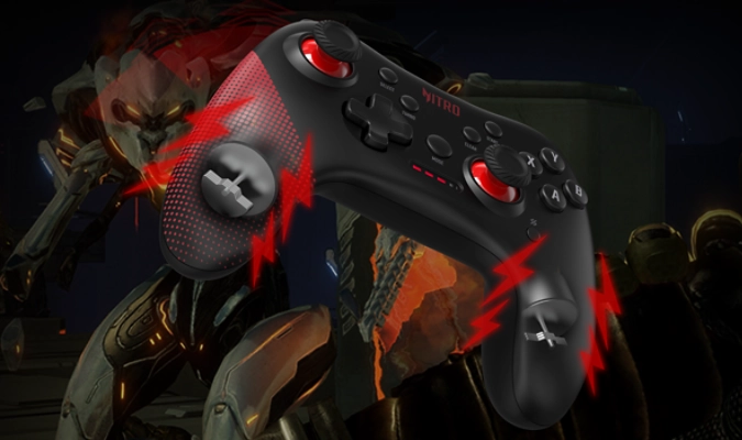 Controlador vs. mouse y teclado: ¿cuál es mejor para jugar?