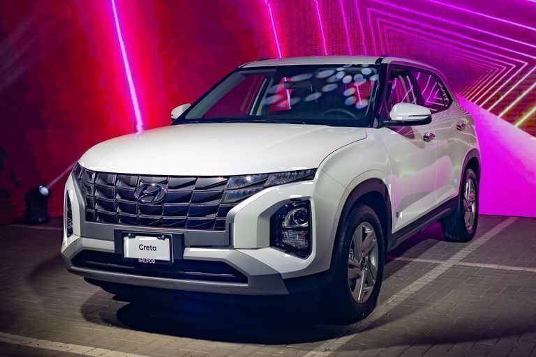 El Nuevo Creta es la evolución en marcha