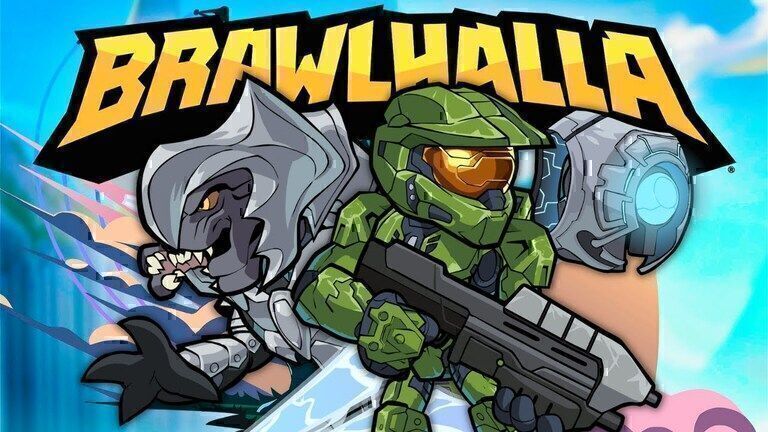 ¡Un épico crossover! Master Chief y Arbiter llegan a Brawlhalla para una experiencia legendaria.