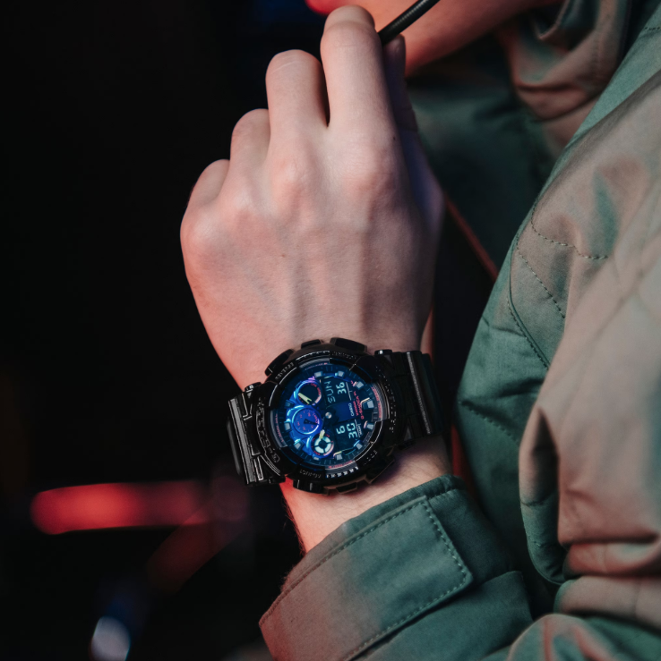 Diez consejos que te convertirán en el mejor gamer para celebrar la serie de relojes Virtual Rainbow de G-SHOCK