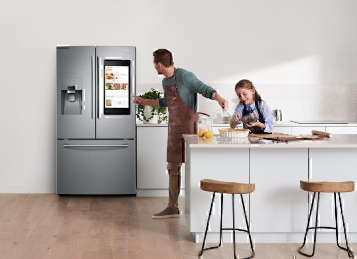 View Inside: La función de Samsung que te permite ver el interior de tu refrigerador desde tu teléfono inteligente