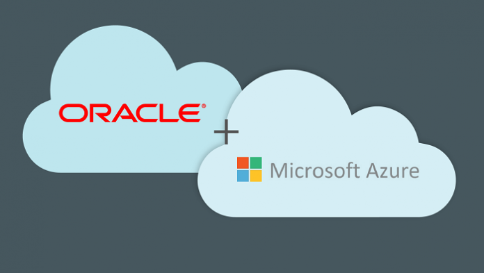Microsoft y Oracle amplían su colaboración para ofrecer servicios de Oracle Database en Oracle Cloud Infrastructure en Microsoft Azure