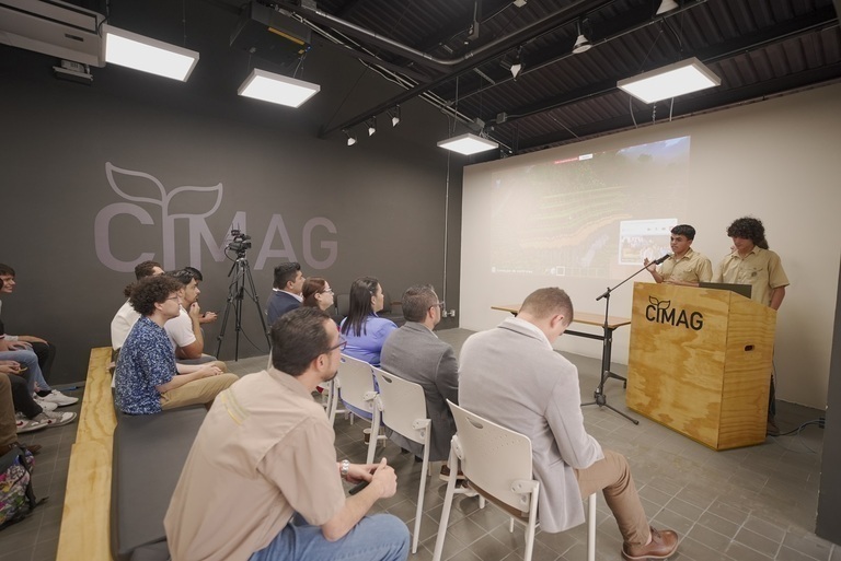 COLEGIALES DE SAN CARLOS GANARON RETO TECNOLÓGICO DE MINECRAFT EDUCATION PARA LA AGRICULTURA LANZADO POR MICROSOFT Y EL IICA