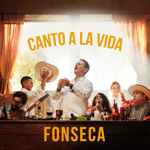 Fonseca le canta a las memorias con el estreno de su nuevo tema “CANTO A LA VIDA”