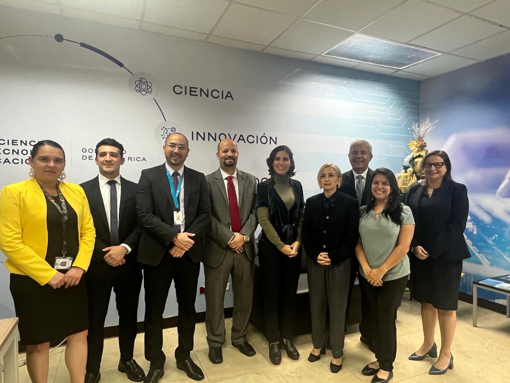 MICITT Y MICROSOFT FIRMAN ACUERDO PARA IMPULSAR LA INNOVACIÓN TECNOLÓGICA Y LA TRANSFORMACIÓN DIGITAL EN EL PAÍS