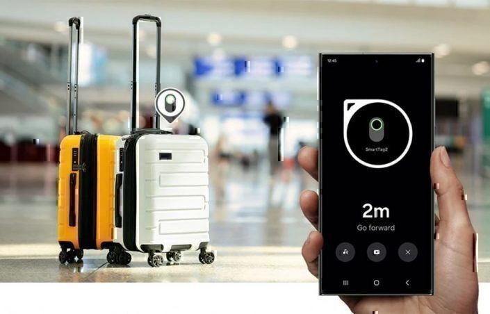 Lost and Found acaba de actualizarse: una conversación con los creadores de Galaxy SmartTag2