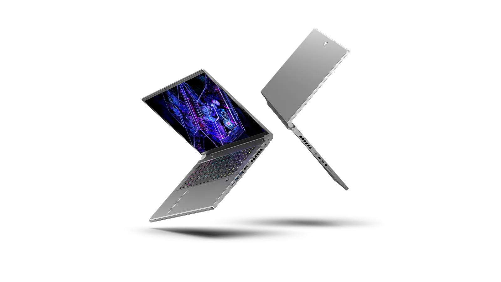 Acer presenta la nueva Predator Triton Neo 16 con procesadores Intel Core Ultra