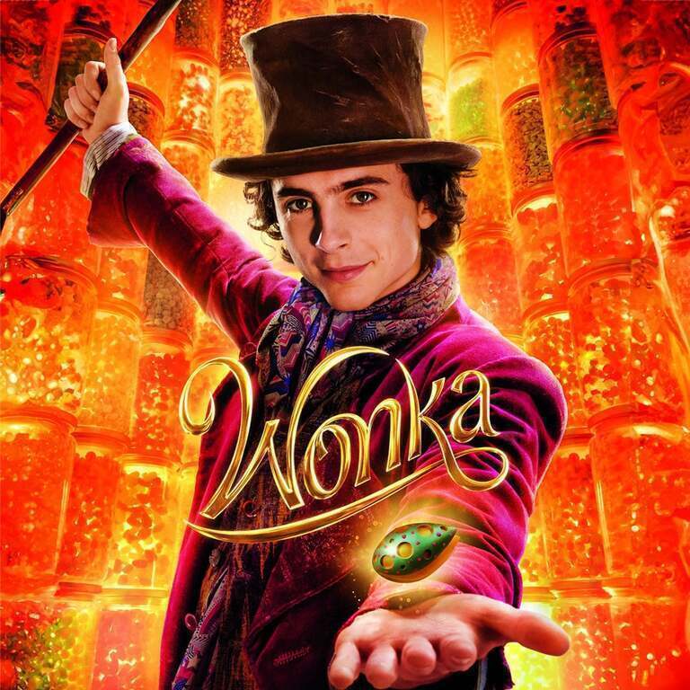 ACERCA DEL REPARTO DE WONKA