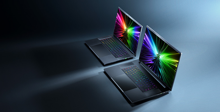 Razer se prepara para CES 2024 con grandes innovaciones en las pantallas de sus portátiles gaming Blade 16 y Blade 18