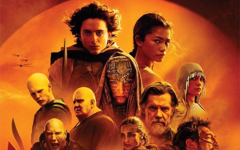 En conversación con los productores de Dune Parte 2