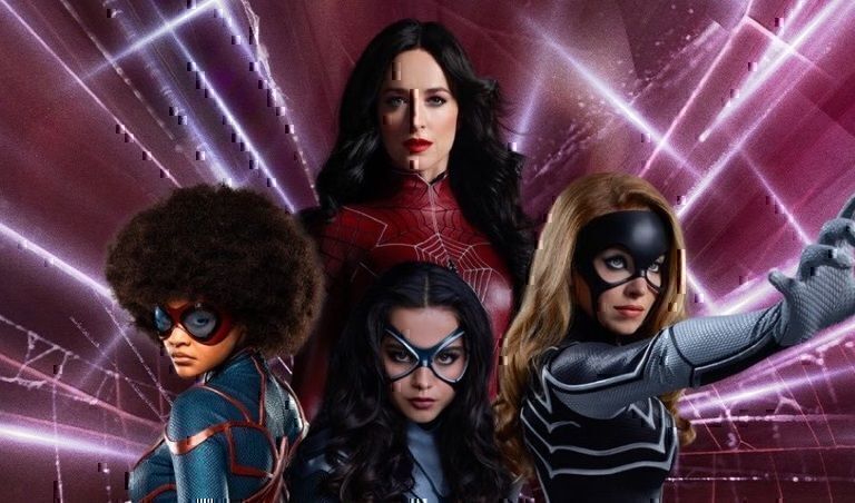 Madame Web: Ya se veia venir (Sin Spoilers)