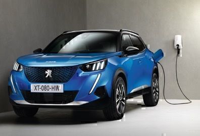 El elegante y sofisticado Peugeot e-2008 llega a Costa Rica