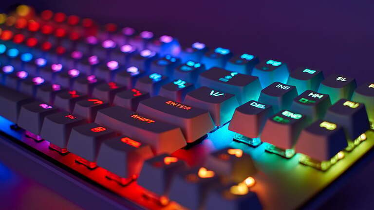 Teclados mecánicos:  una guía para principiantes