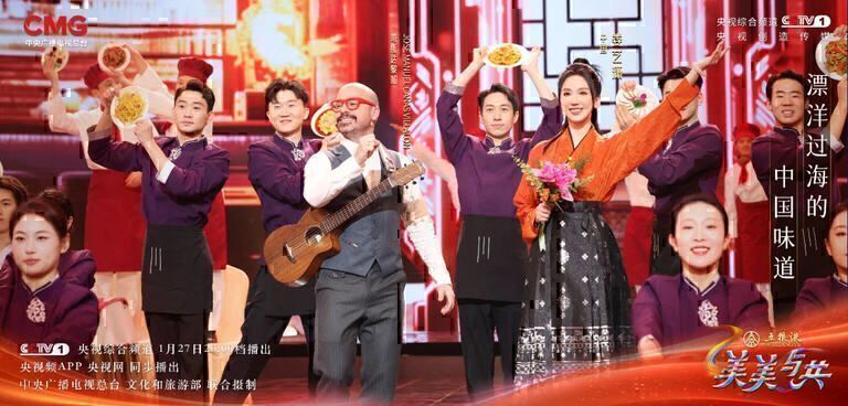 Jose Cañas logró no solo mostrar a Costa Rica con su “Bendita Tierra” en China, sino que logró emocionar al país junto a los millones de espectadores