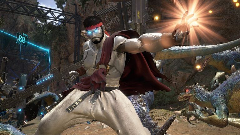 Street Fighter™ 6, Monster Hunter Stories™ y Exoprimal™ suben de nivel en los Capcom Highlights