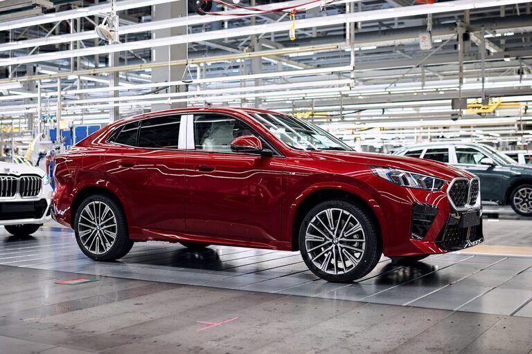 BMW iX2: El Futuro Eléctrico del Lujo y la Sostenibilidad Llega a Costa Rica