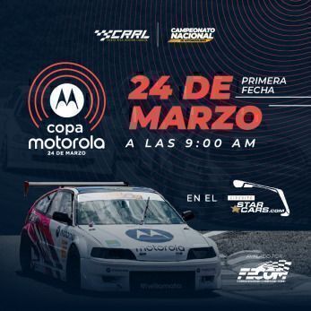 La Copa Nacional de Racing Costa Rica by Motorola: Un Espectáculo de Velocidad y Color