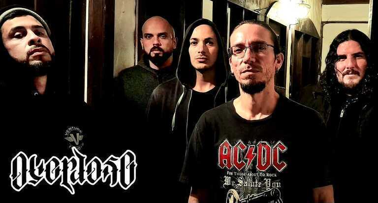 Overdose: La Banda Herediana que Conquista Spotify con su Revolucionario Rapcore y Nu Metal